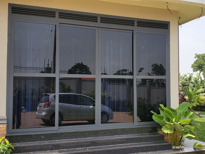 Aluminium Doors In Uganda Ital Aluminium Uganda Ltd